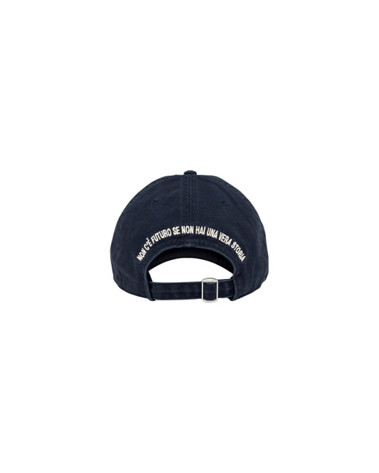 Cappello Baseball Blu Navy RRU903C921XXXX C0048 ROY ROGER'S 