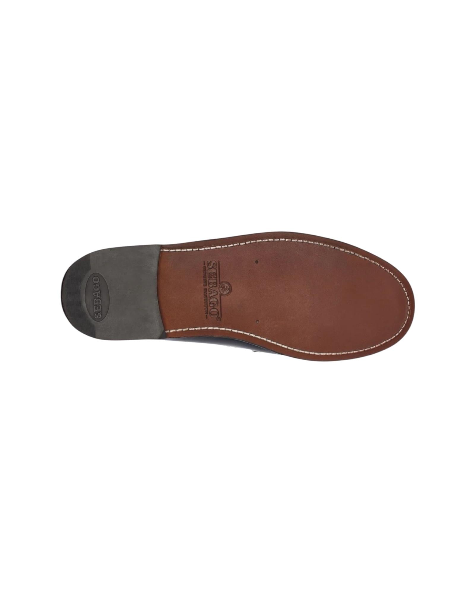 Mocassino in pelle Black 7001560 902 SEBAGO 