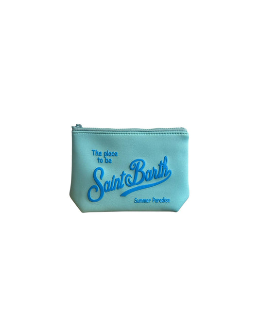 Pochette Aline Celeste ALIN001 08505L MC2 SAINT BARTH 