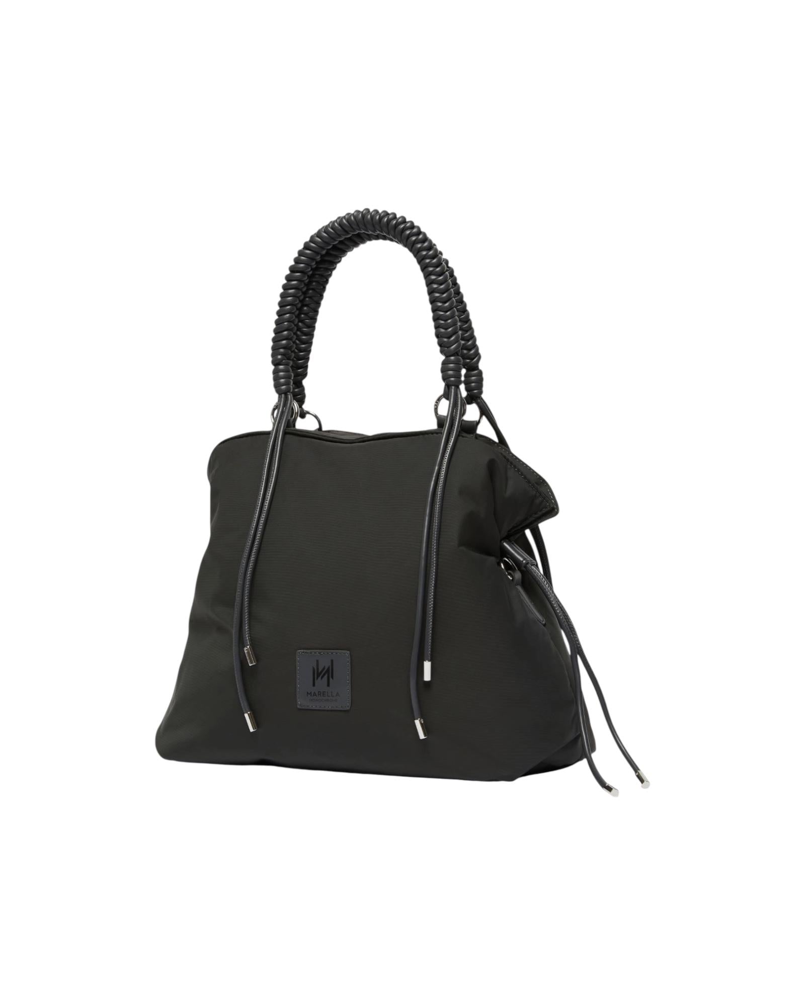 Borsa shopping Nero QUINCY 005 MARELLA