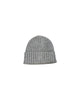 Cappello Wengen in lana merino Grigio
