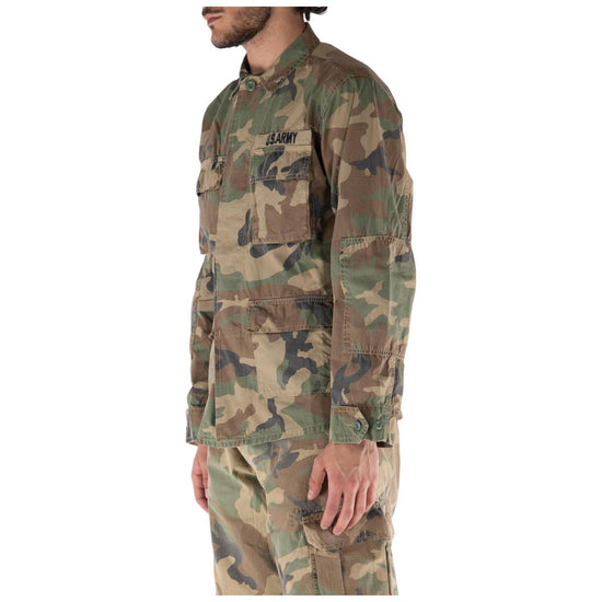 Utility Jacket Korpela Camouflage UTILITY JACKET KORPELA CAMOUFLAGE CHESAPEAKE'S 
