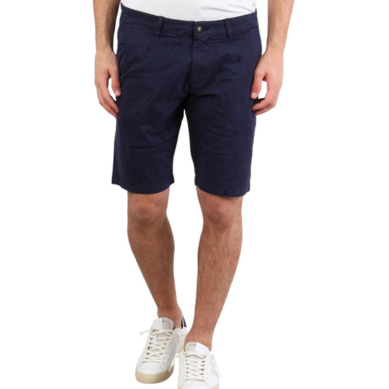 Bermuda Reyanchor Navy REYANCHOR GABC01 IMPURE 