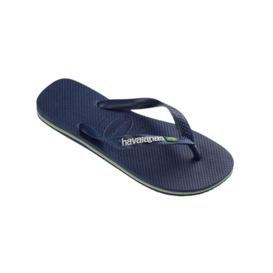 Havaianas Brasil Logo Navy blue 64022000 NAVY BLUE HAVAIANAS 