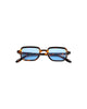Slim Tortoise Unisex Glasses