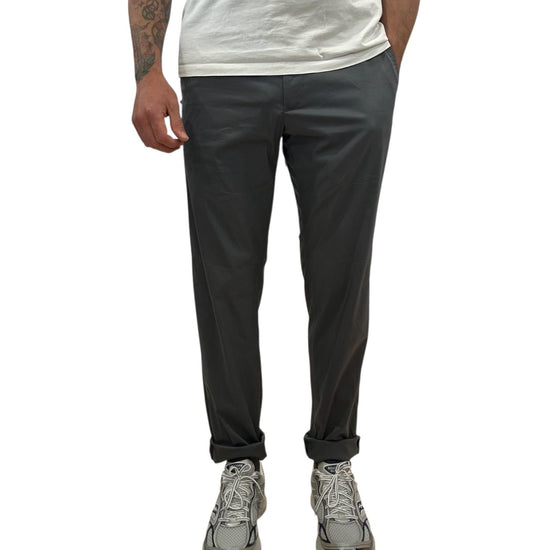Pantalaccio in tessuto tecnico Grigio 26SU66 311 34 WHITESAND 