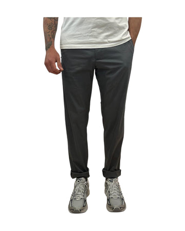 Pantalaccio in tessuto tecnico Grigio 26SU66 311 34 WHITESAND 