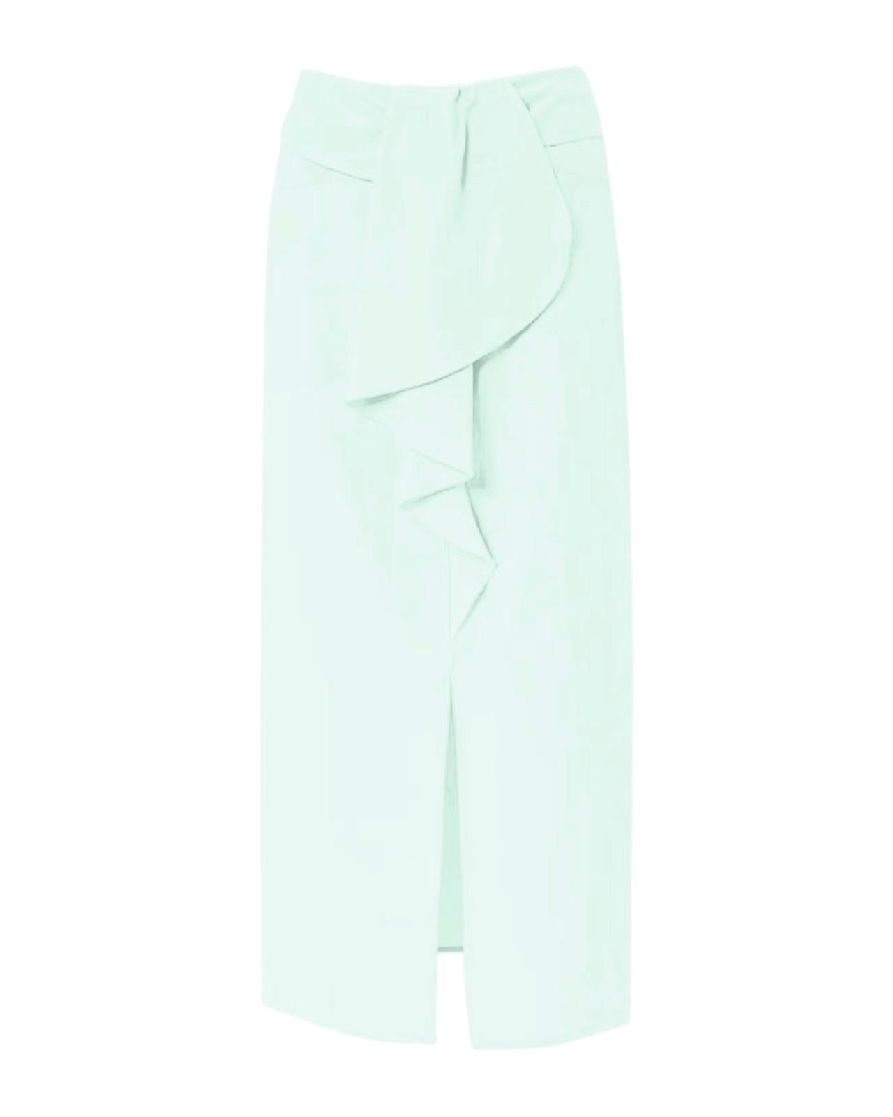 Gonna Lounguette Acqua TD0264 ACQUA VICOLO 