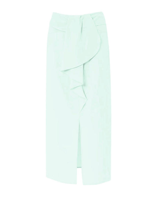 Gonna Lounguette Acqua TD0264 ACQUA VICOLO 