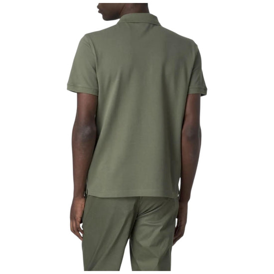 Polo piquet Green lichen K5127BW V15 K-WAY 