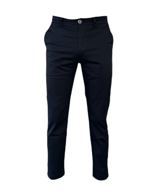 Pantalone Uomo Blu navy DFP01 BLU NAVY RE.VI.VAL 