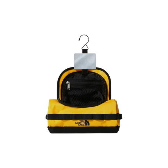 Beauty Case Base Camp Summit gold TRAVEL CENSTER SUMMIT GOLD THE NORTH FACE 