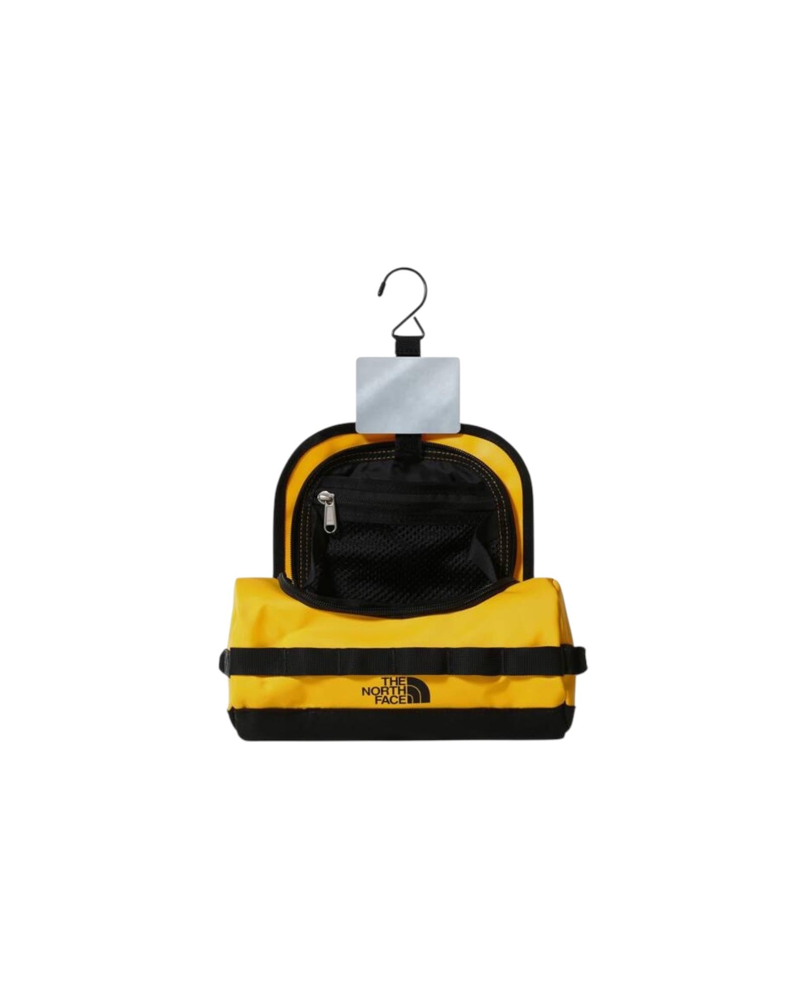 Beauty Case Base Camp Summit gold TRAVEL CENSTER SUMMIT GOLD THE NORTH FACE 