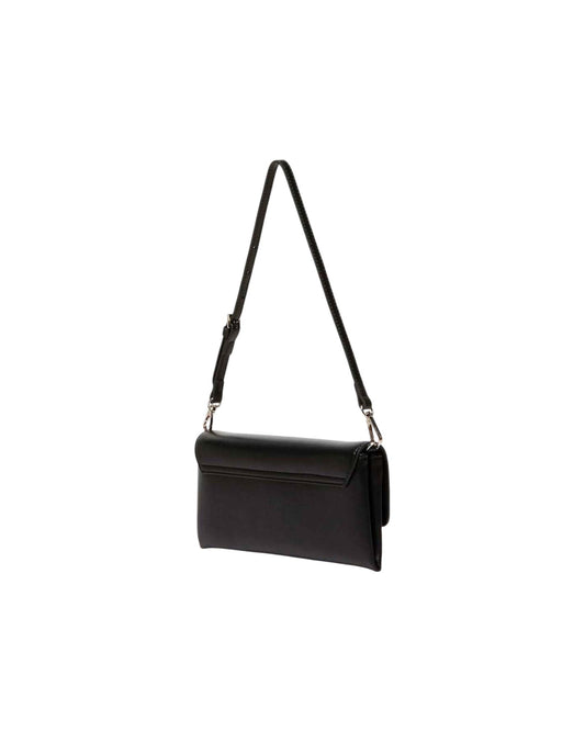 Borsa in similpelle liscia Nero GRILL 002 MARELLA 