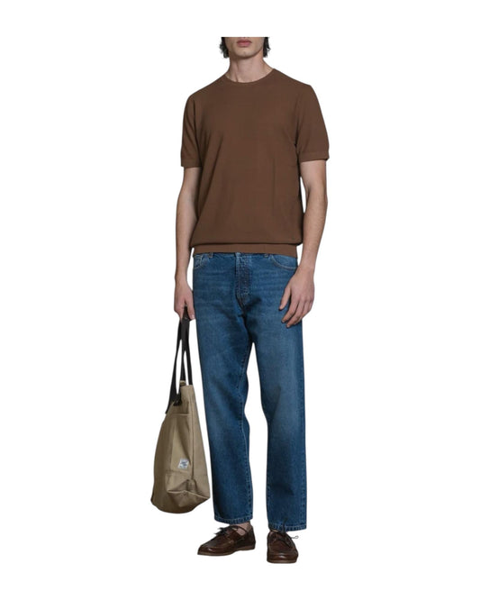 Borsa Joe in canvas Sand JOE CRDC42 IMPURE 