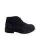 Stivaletto uomo in camoscio Blu