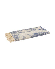 Telo mare in Toile De Jouy Jacquard