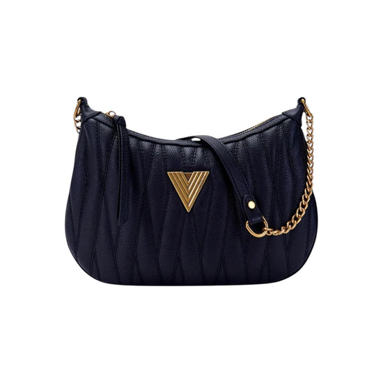 Borsa Beverly VB0028 NERO VICOLO 