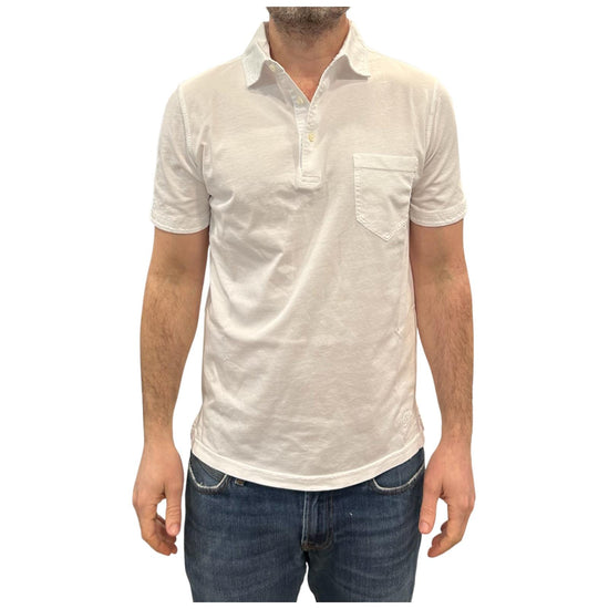 Polo Uomo Cape Cod White 2002 WHITE BL'KER 
