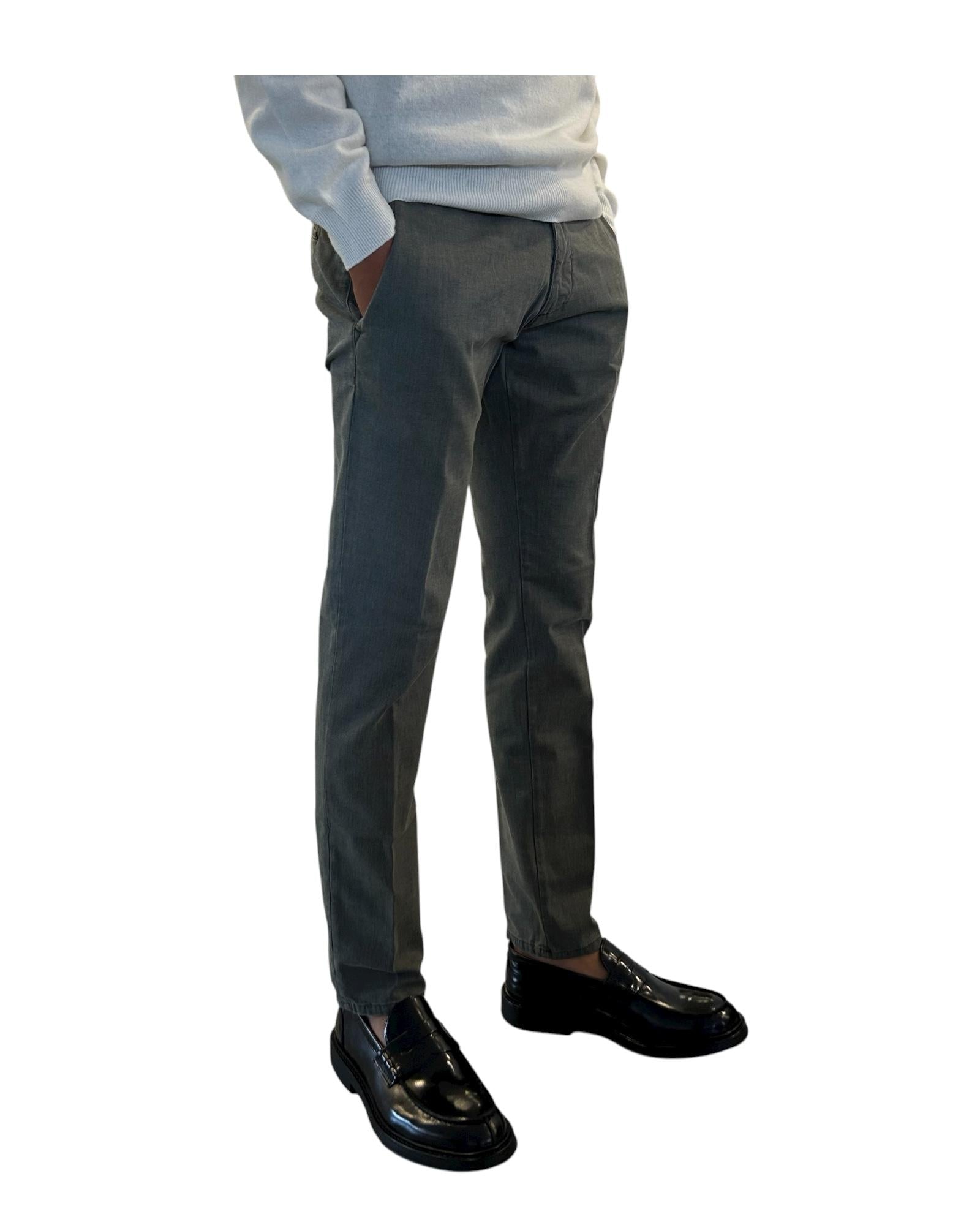 Pantalone Soho Cindy Army 032 SOHO CINDY ARMY MODFITTERS