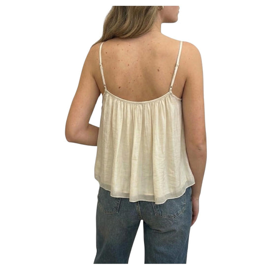 Top in viscosa e seta Antique RFF Q007 352 HAVEONE 