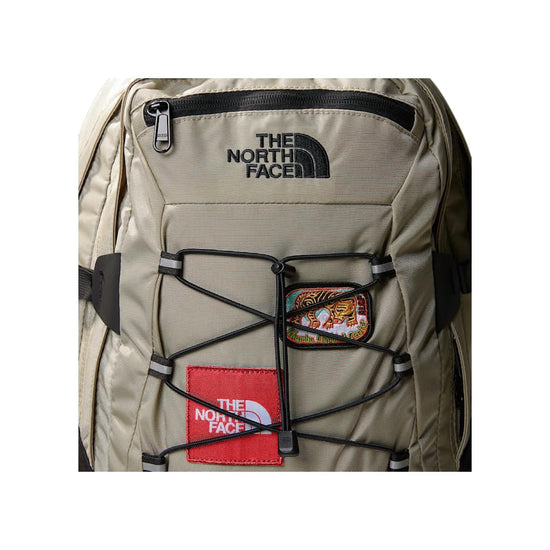 Zaino Borelis Classic Clay Grey BOREALIS CLAY GREY THE NORTH FACE 