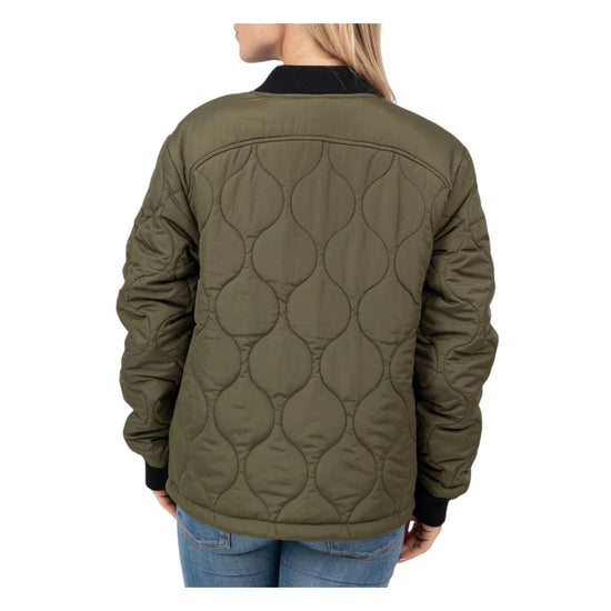 Giacca Alton Khaki BWALTONF5 KHAKI BOMBERS ORIGINAL 
