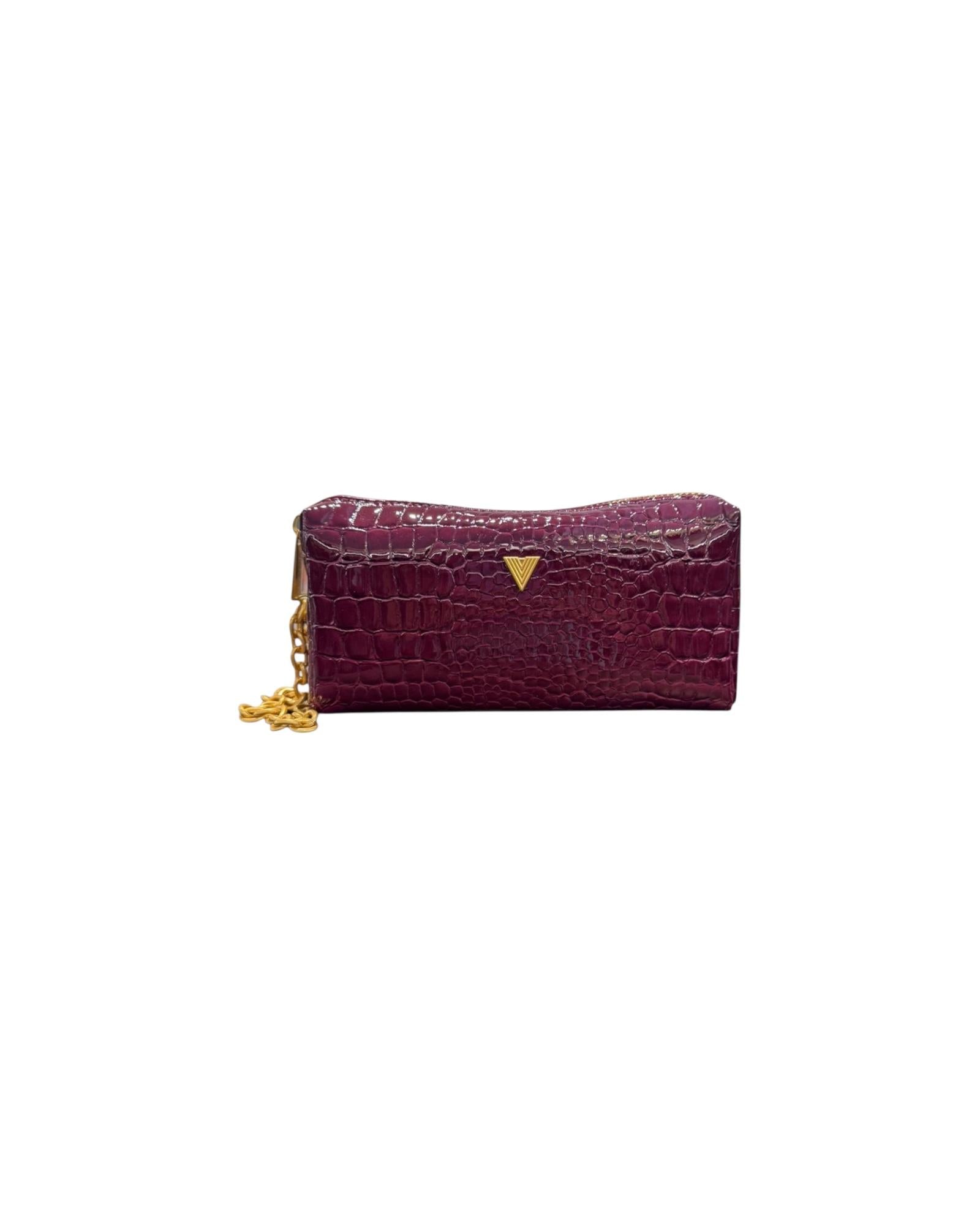 Borsa Shibuya Pocket Bordeaux XF0012 BORDEAUX VICOLO