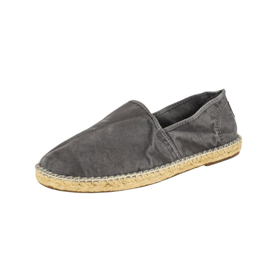 Espadrillas uomo Old Trebol Grigio 325E 623 NATURAL WORLD 