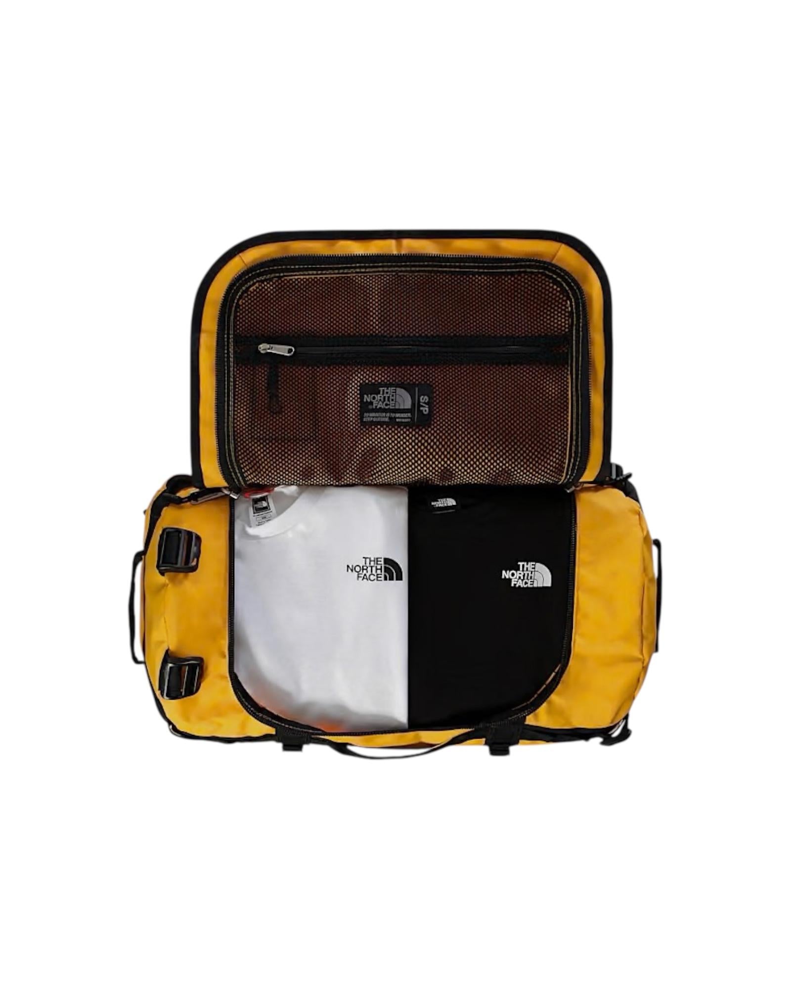 Duffel Base Camp - S NF0A52ST SUMMIT GOLD THE NORTH FACE 