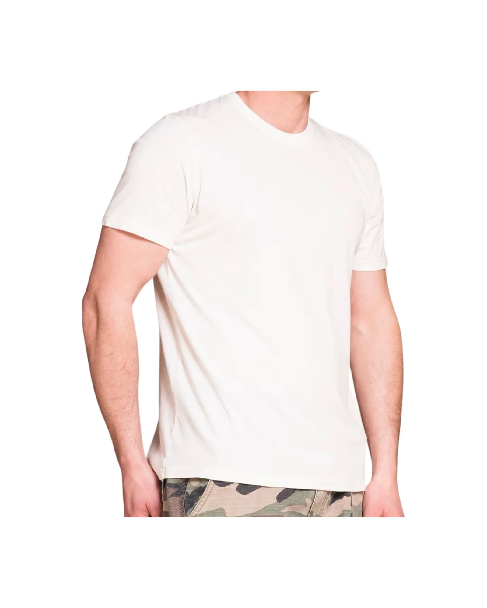 T-Shirt Joshua in jersey JOSHUA JSOC24 IMPURE