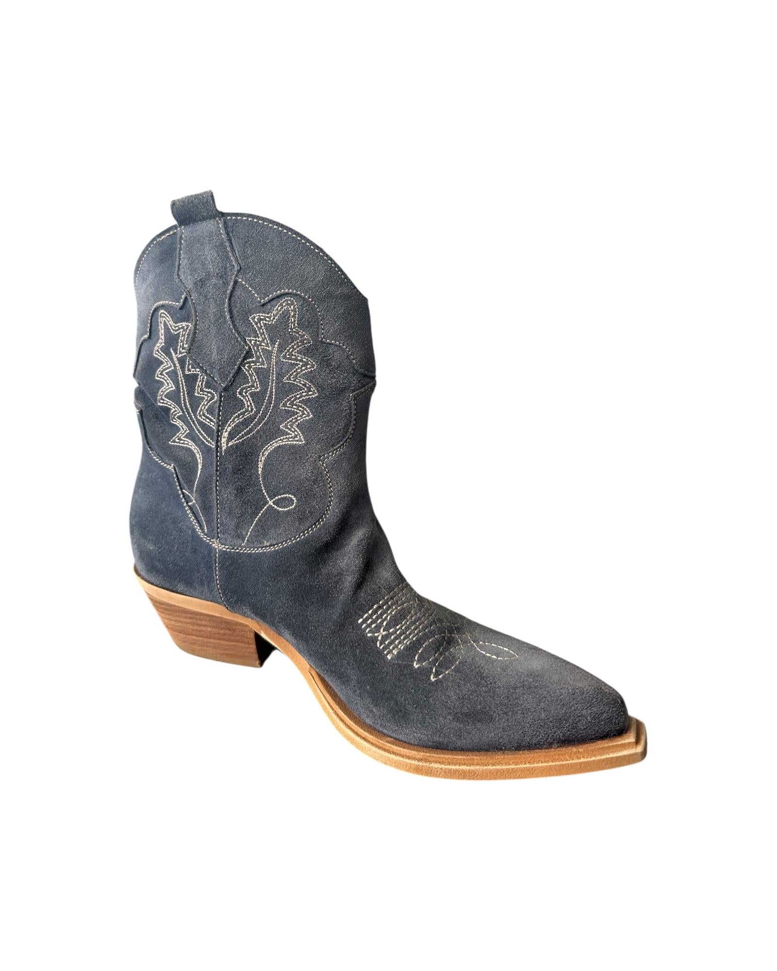 Stivaletto texano Cielo