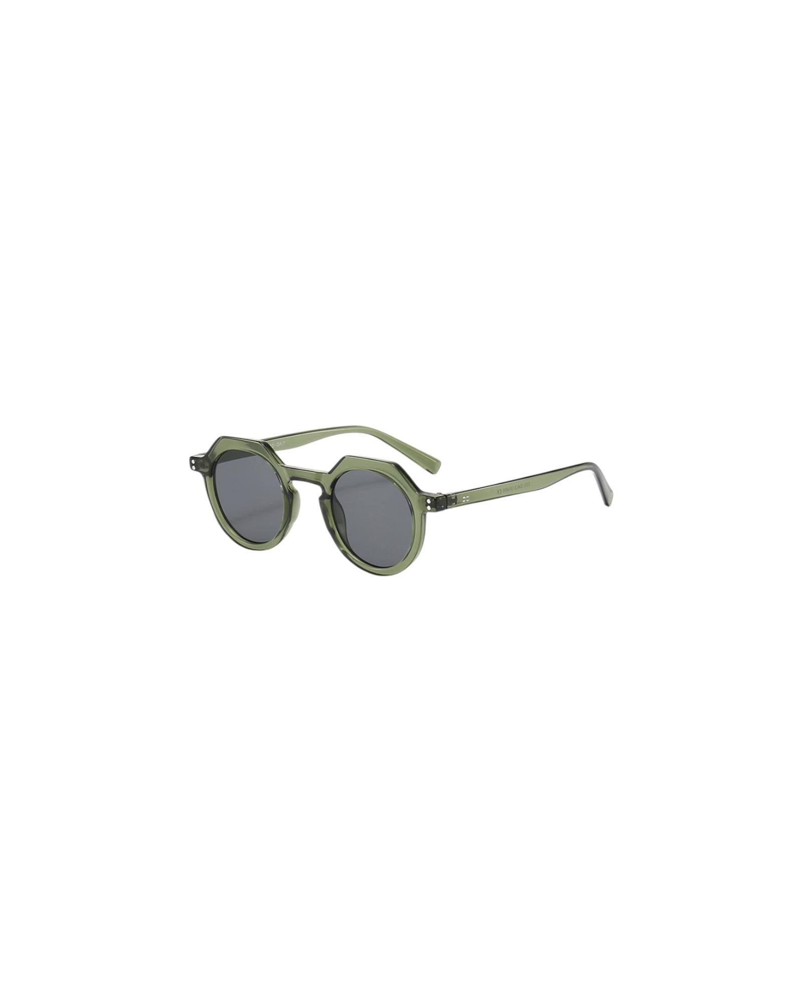 Occhiale Galf Verde Nero Unisex GALT VERDE NERO honto 