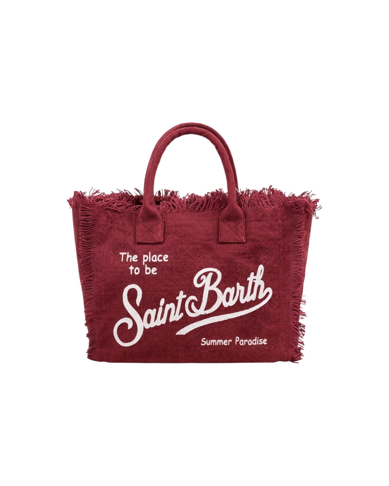 Borsa Colette Prugna COL0001 00171L MC2 SAINT BARTH 