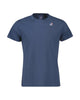 T-shirt Le Vrai Edouard, blue deep cobalt
