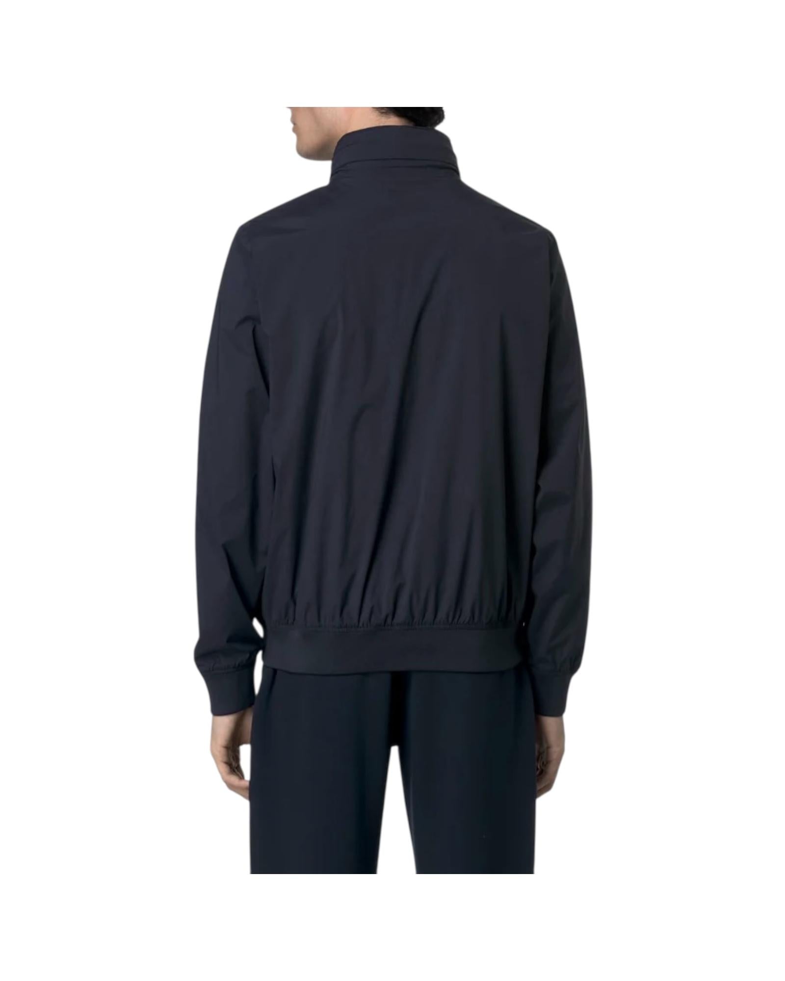 Giacca impermeabile Blue depth K3123VW K89 K-WAY 