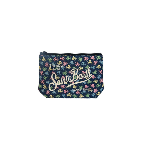 Pochette Aline Polpy ALIN001 00117L MC2 SAINT BARTH 