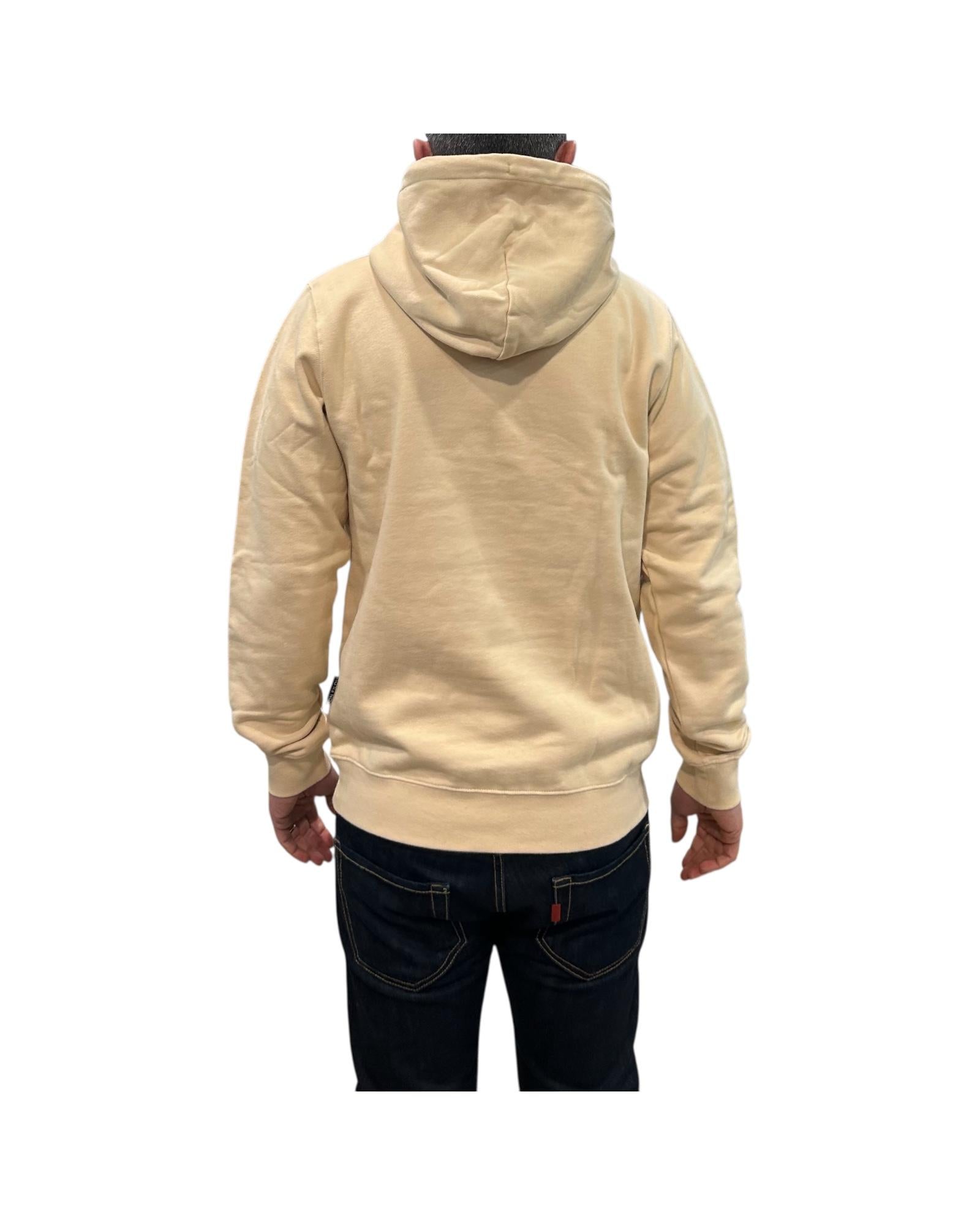 Felpa con cappuccio Royal Sand FILOU88HOODIE ROYAL SAND BARON FILOU 