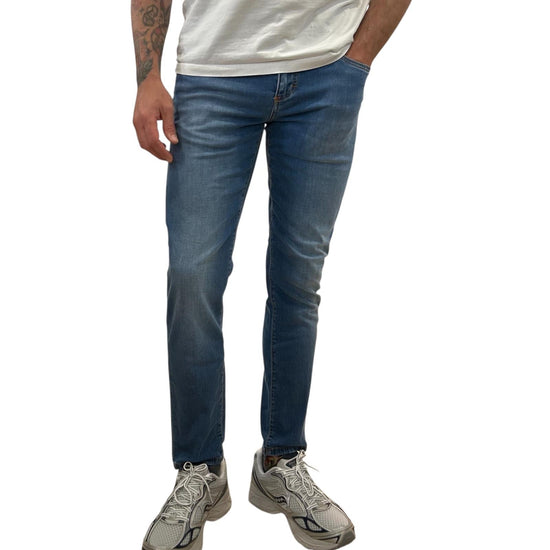 Jeans Rocco Denim chiaro ROCCO D113 C039 752 CAMOUFLAGE 