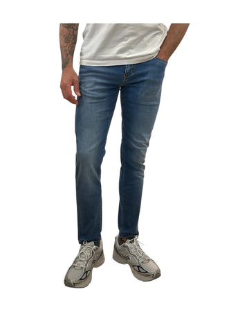Jeans Rocco Denim chiaro ROCCO D113 C039 752 CAMOUFLAGE 