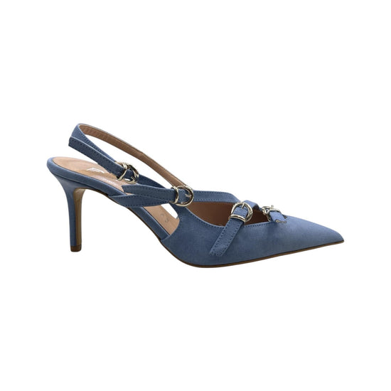 Slingback scamosciata carta da zucchero. 1830SG CARTA DA ZUCCHERO DIVINE FOLLIE 