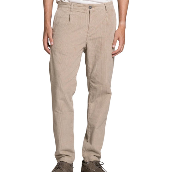 Pantalone in velluto Sand MIHARA V05C42 IMPURE 