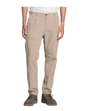 Pantalone in velluto Sand