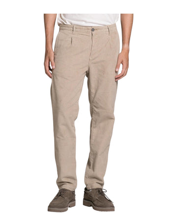 Pantalone in velluto Sand MIHARA V05C42 IMPURE 