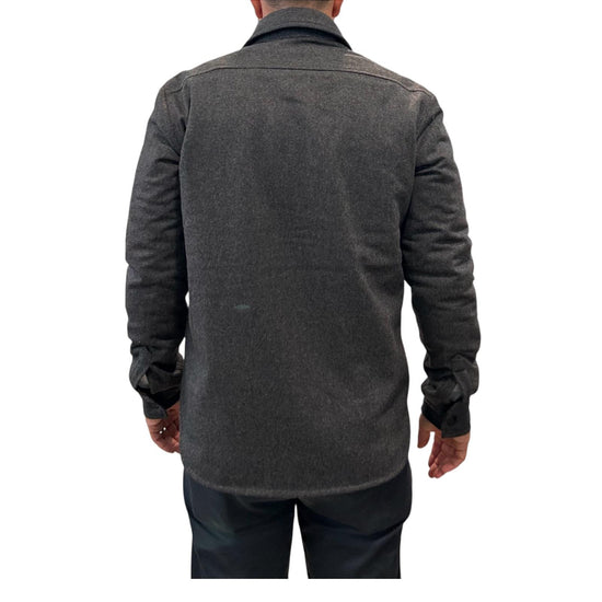 Giacca Denali in lana Grey W5001 GREY BL'KER 