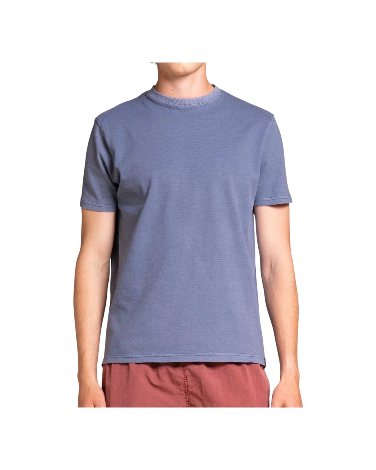 T-Shirt Joshua in piquet Avion JOSHUA PIQC74 IMPURE