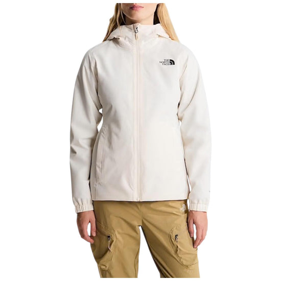 Giacca Quest Dryvent White dune W QUEST MONO WHITE DUNE THE NORTH FACE 