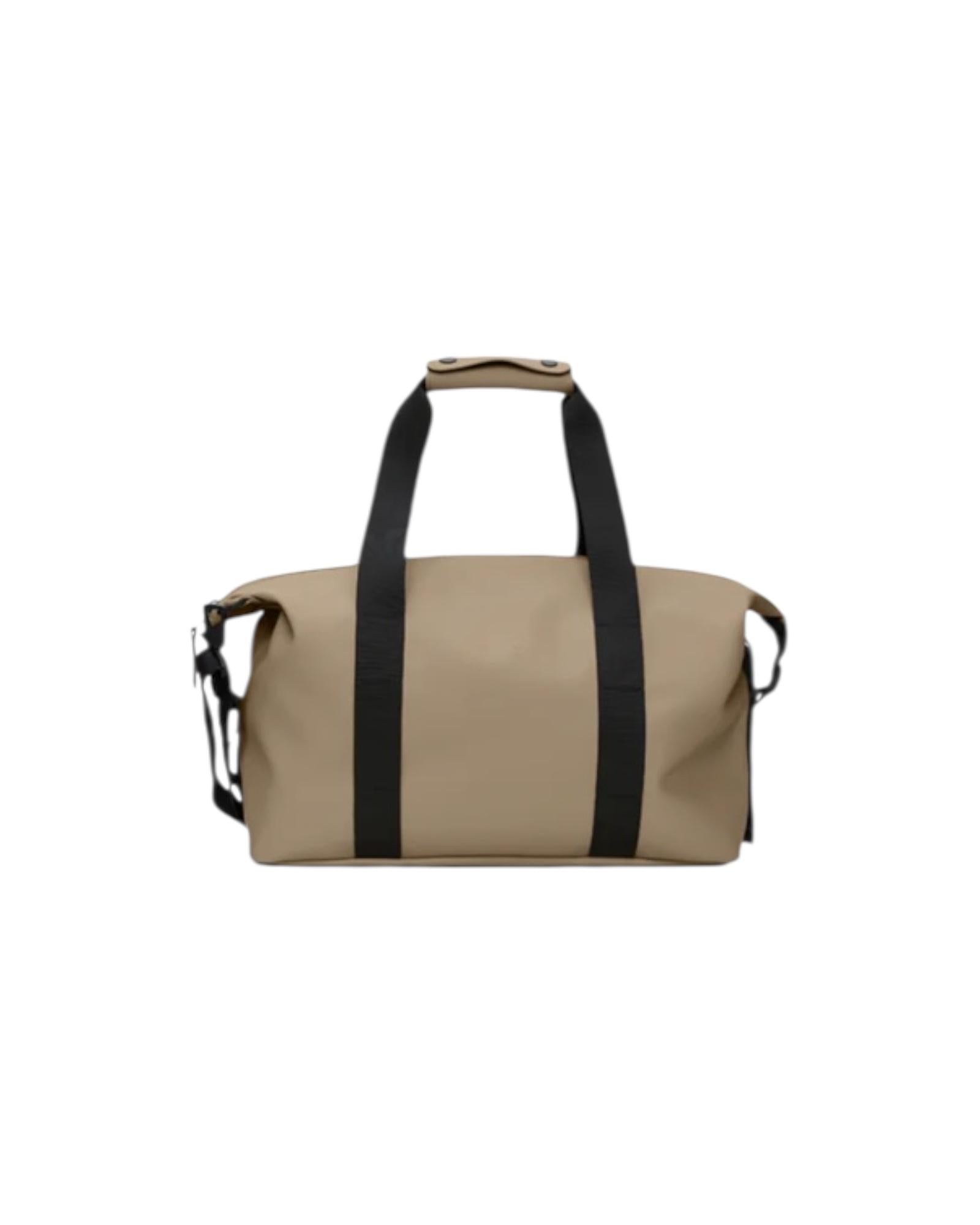 Hilo Weekend Bag Small Beige RA14220 BEI RAINS