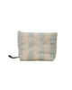 Pochette Aline con stampa a righe