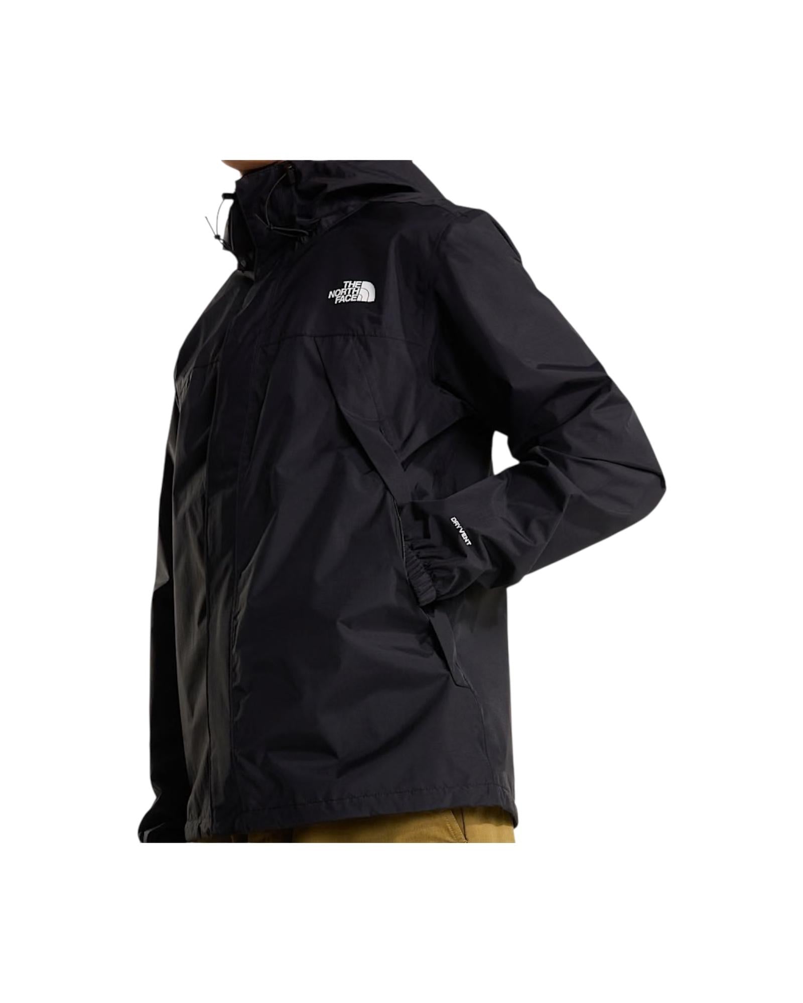 Giacca Antora Uomo Black M ANTORA JACKET BLACK THE NORTH FACE 